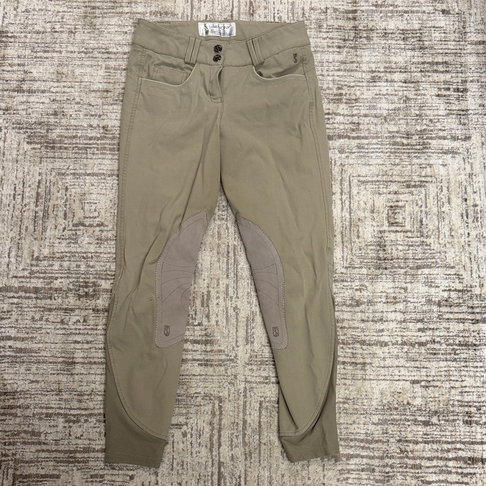 Tredstep Riding Breeches
